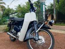 Honda Press Cub 2002 Motorbike