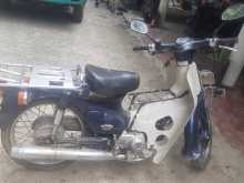 Honda Press Cub 2002 Motorbike