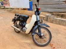 Honda Press Cub 2002 Motorbike