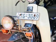 Honda Press Cub 2004 Motorbike