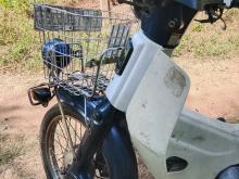 Honda Press Cub 2004 Motorbike