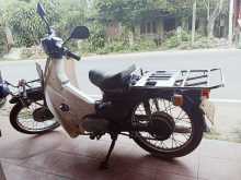Honda Press Cub 50cc 2002 Motorbike