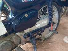 Honda Press Cub 2002 Motorbike