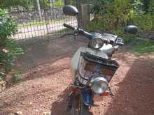 Honda Press Cub 1996 Motorbike