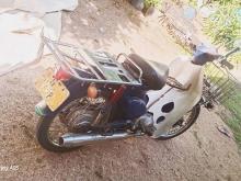 Honda Press Cub 2000 Motorbike