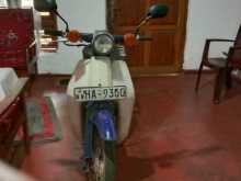 Honda Press Cub 2000 Motorbike