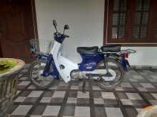 Honda Press Cub 2000 Motorbike