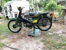 Honda Press Cub 2000 Motorbike
