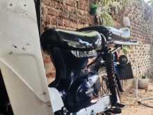 Honda Press Cub 1998 Motorbike