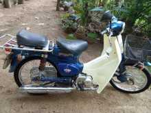 Honda Press Cub 2006 Motorbike