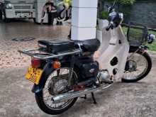 Honda Press Cub 2011 Motorbike