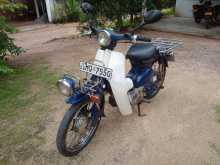 Honda Press Cub 2002 Motorbike