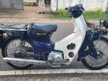 Honda Press Cub 2007 Motorbike