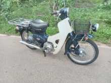 Honda Press Cub 2004 Motorbike