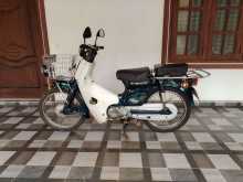 Honda Press Cub 2005 Motorbike