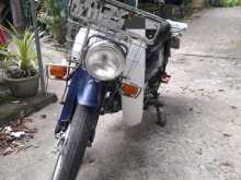 Honda Press Cub 2000 Motorbike