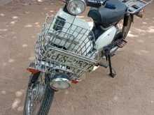 Honda Press Cub 50STD 2001 Motorbike