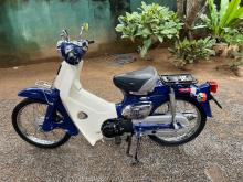 Honda Press Cub 2019 Motorbike