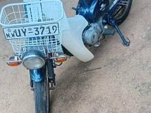 Honda Press Cub 2009 Motorbike