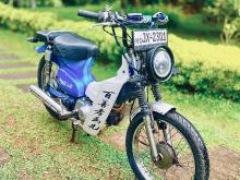 Honda Press Cub 2003 Motorbike