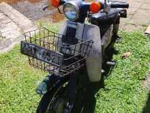 Honda Press Cub 2000 Motorbike