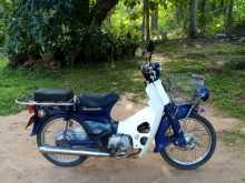 Honda Press Cub 2003 Motorbike