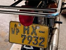 Honda Press Cub 2003 Motorbike