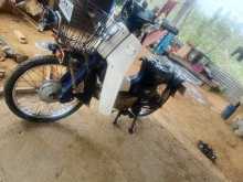 Honda Press Cub 2000 Motorbike