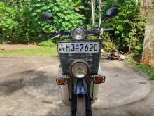 Honda Press Cub 2001 Motorbike