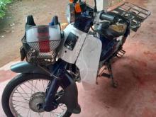 Honda Press Cub 2007 Motorbike