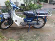 Honda Press Cub 1996 Motorbike