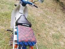 Honda Press Cub 2003 Motorbike