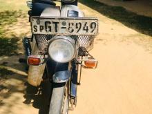 Honda Press Cub 2003 Motorbike