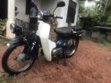 Honda Press Cub 2006 Motorbike