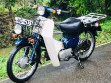 Honda Press Cub 2009 Motorbike