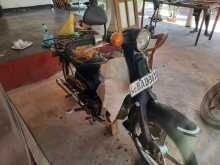Honda Press Cub 2013 Motorbike