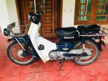 Honda Press Cub 2004 Motorbike