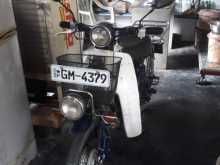 Honda Press Cub 2004 Motorbike