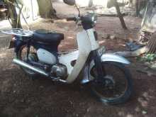 Honda Press Cub 2002 Motorbike