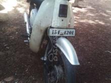 Honda Press Cub 1998 Motorbike