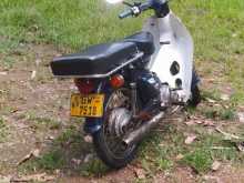 Honda Press Cub 1999 Motorbike