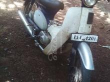 Honda Press Cub 1996 Motorbike