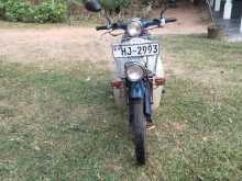 Honda Press Cub 2001 Motorbike