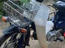 Honda Press Cub 2002 Motorbike
