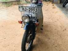 Honda Press Cub 2003 Motorbike