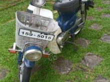 Honda Press Cub 1998 Motorbike