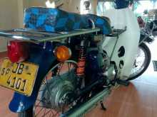 Honda Press Cub 2004 Motorbike