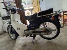 Honda Press Cub 2002 Motorbike