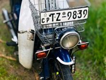 Honda Press Cub 2007 Motorbike