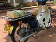 Honda Press Cub 2004 Motorbike